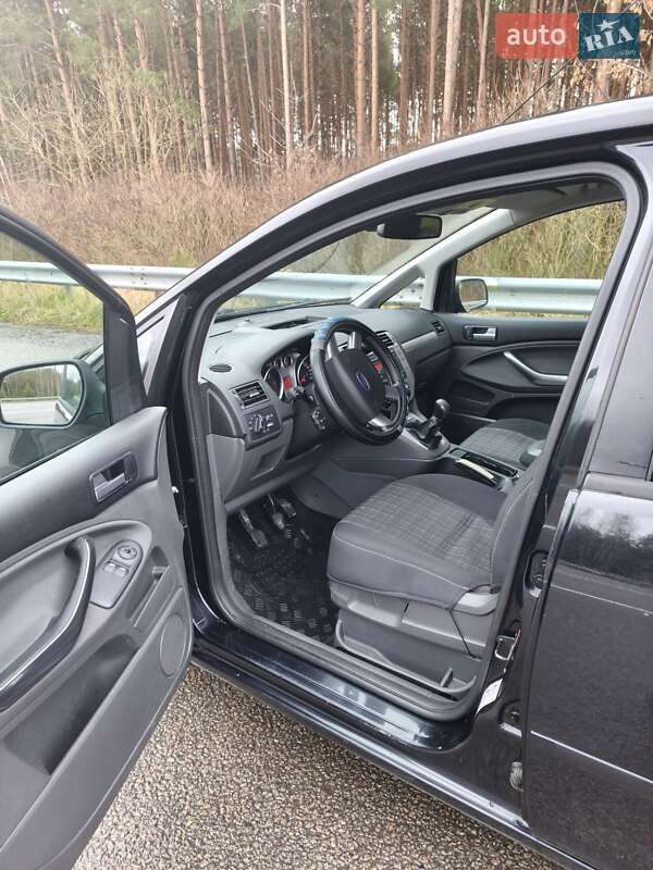 Минивэн Ford C-Max 2010 в Ковеле фото 7 Минивэн Ford C-Max 2010 в Ковеле