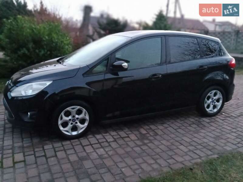 Минивэн Ford C-Max 2011 в Ровно