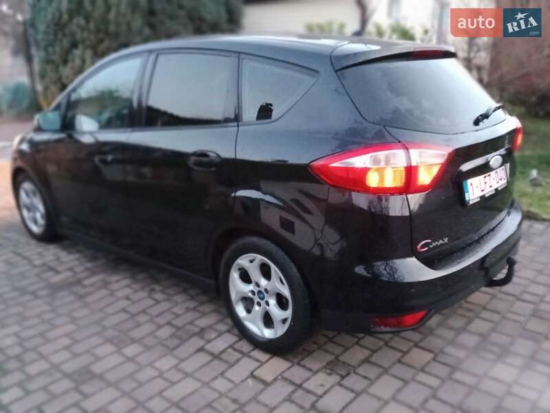 Минивэн Ford C-Max 2011 в Ровно
