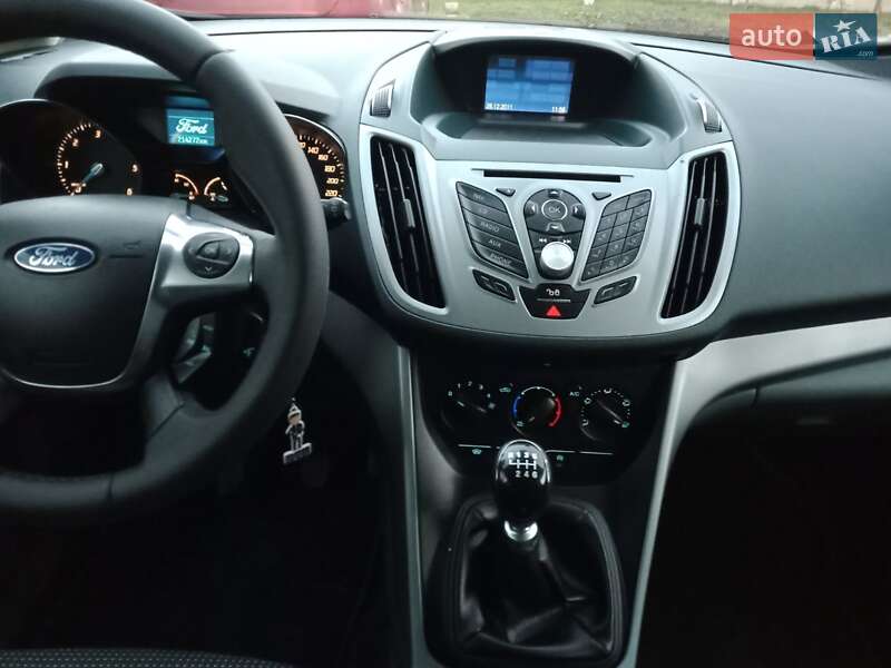 Минивэн Ford C-Max 2011 в Ровно