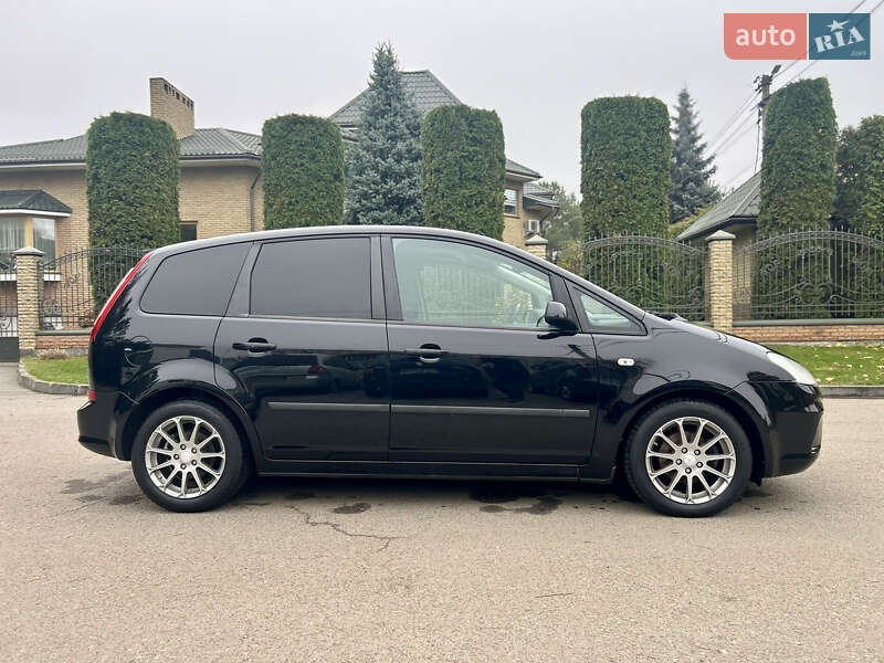 Минивэн Ford C-Max 2007 в Луцке