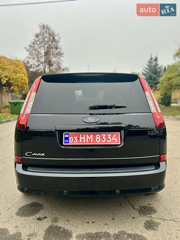 Минивэн Ford C-Max 2007 в Луцке