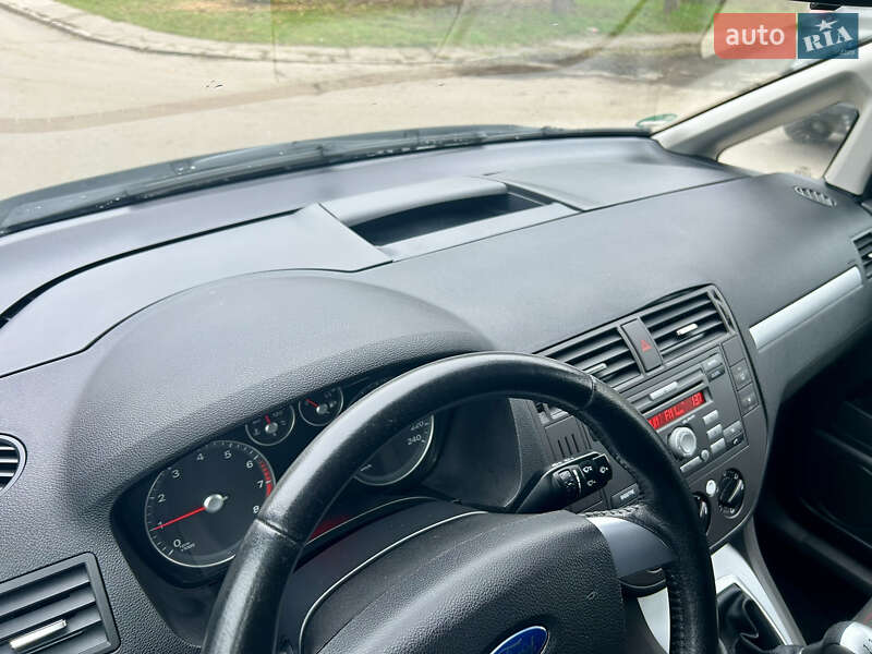 Минивэн Ford C-Max 2007 в Луцке