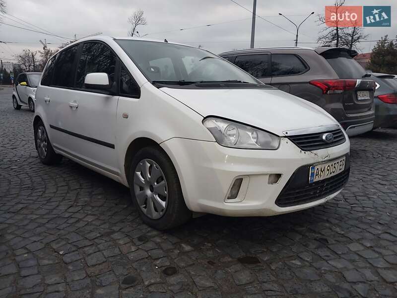 Ford C-Max 2010 Ford C-Max 2010