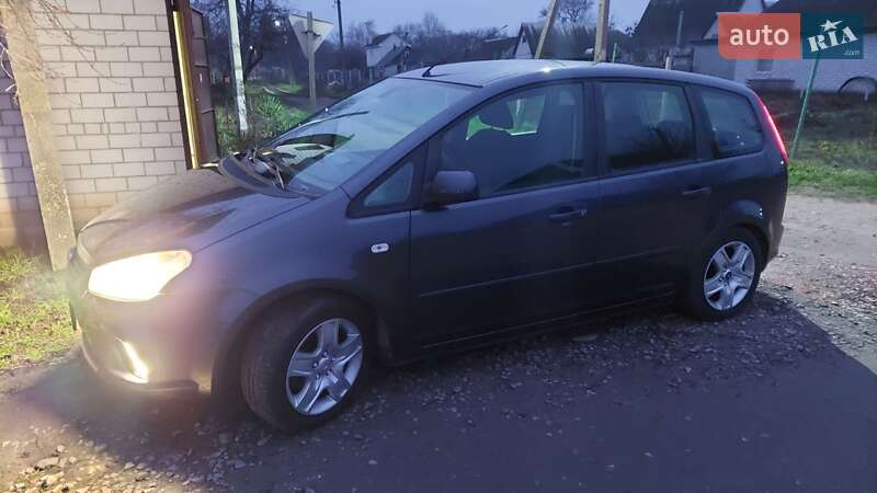 Мінівен Ford C-Max 2009 в Черкасах