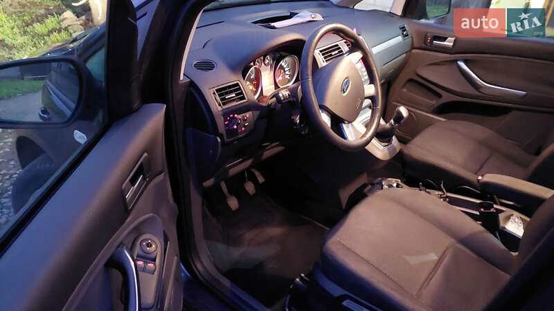 Мінівен Ford C-Max 2009 в Черкасах