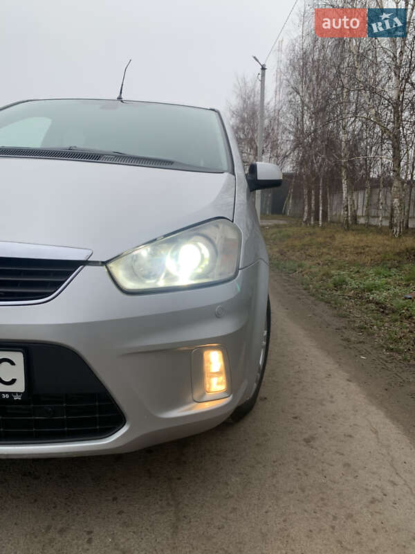 Мінівен Ford C-Max 2009 в Рівному фото 7 Мінівен Ford C-Max 2009 в Рівному
