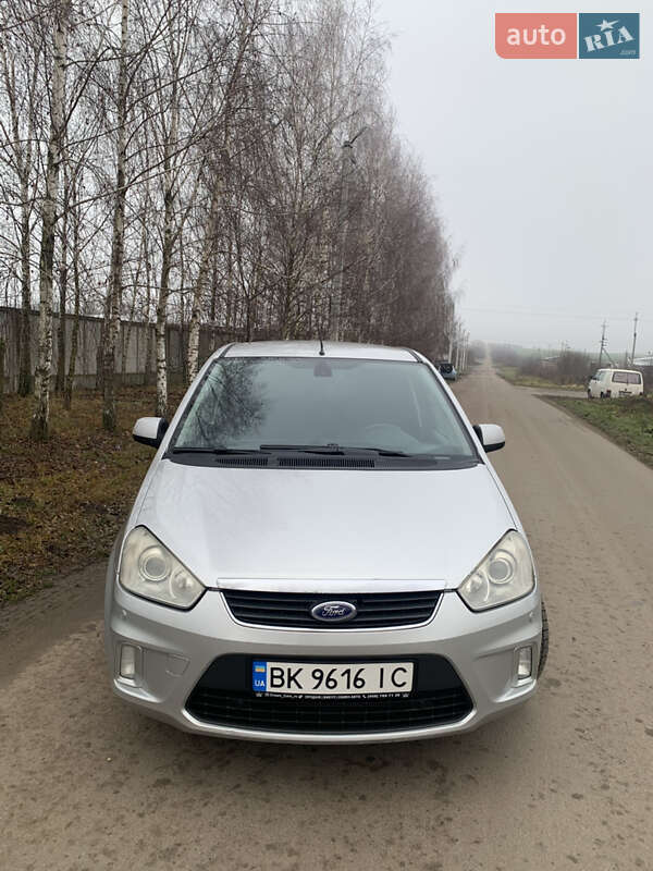Мінівен Ford C-Max 2009 в Рівному фото 12 Мінівен Ford C-Max 2009 в Рівному