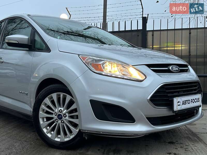 Минивэн Ford C-Max 2017 в Киеве