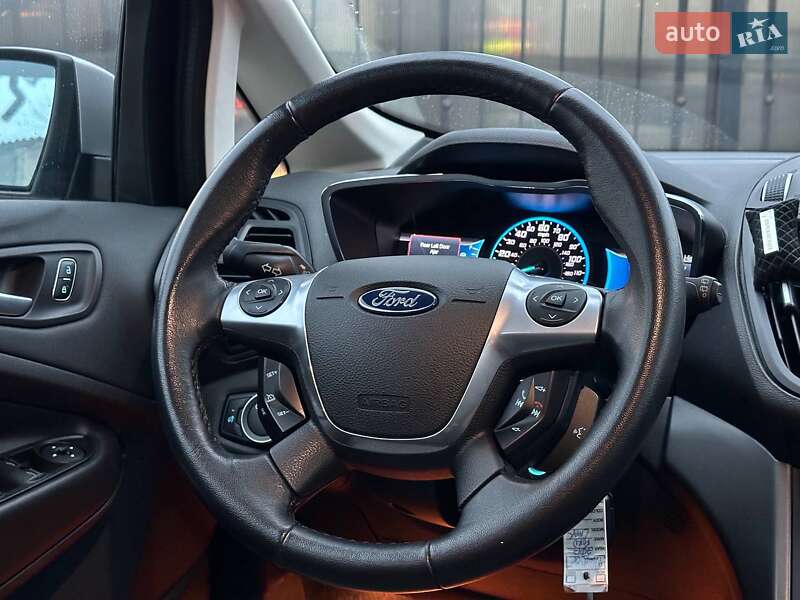 Минивэн Ford C-Max 2017 в Киеве