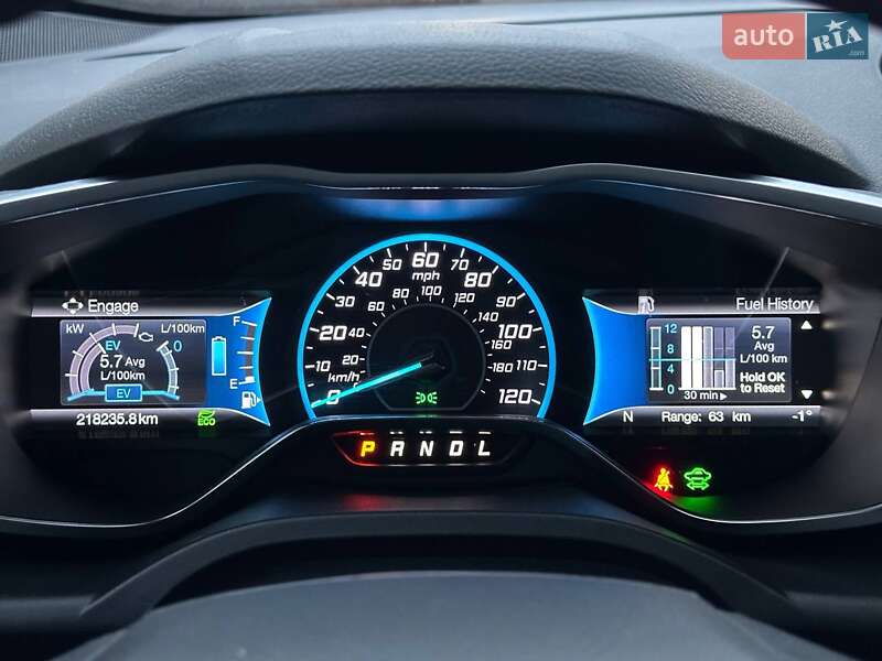 Минивэн Ford C-Max 2017 в Киеве