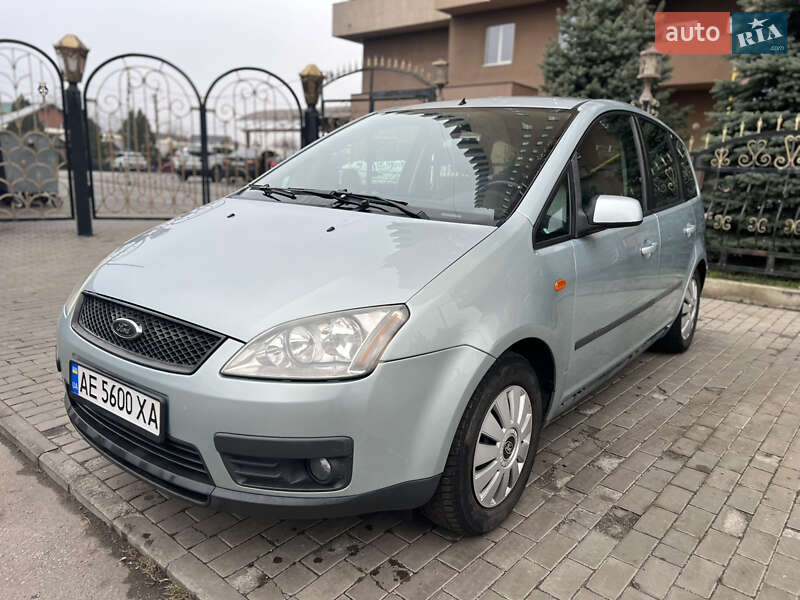 Ford C-Max 2004 Ford C-Max 2004