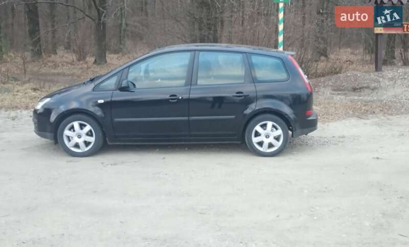 Минивэн Ford C-Max 2006 в Житомире фото 34 Минивэн Ford C-Max 2006 в Житомире