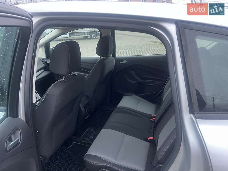 Минивэн Ford C-Max 2017 в Ивано-Франковске фото 7 Минивэн Ford C-Max 2017 в Ивано-Франковске