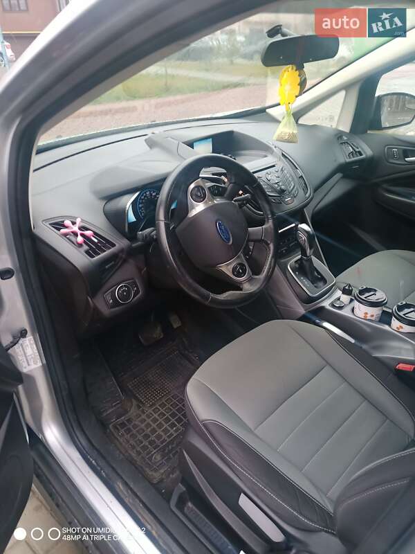 Минивэн Ford C-Max 2015 в Львове