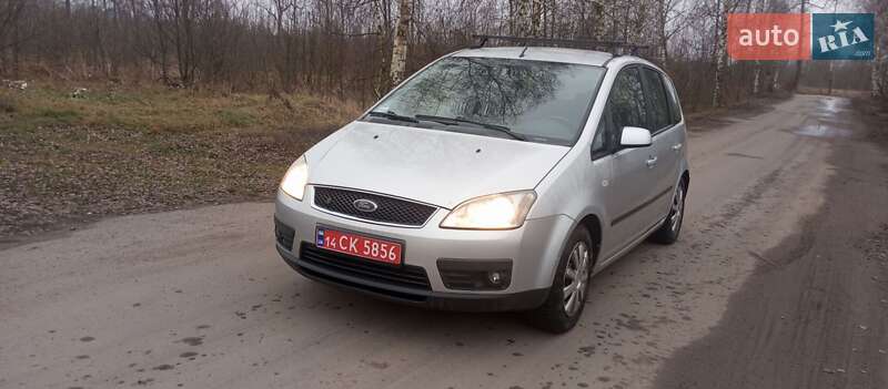 Минивэн Ford C-Max 2006 в Гнивани