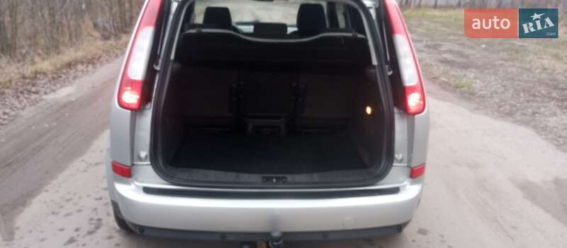 Минивэн Ford C-Max 2006 в Гнивани