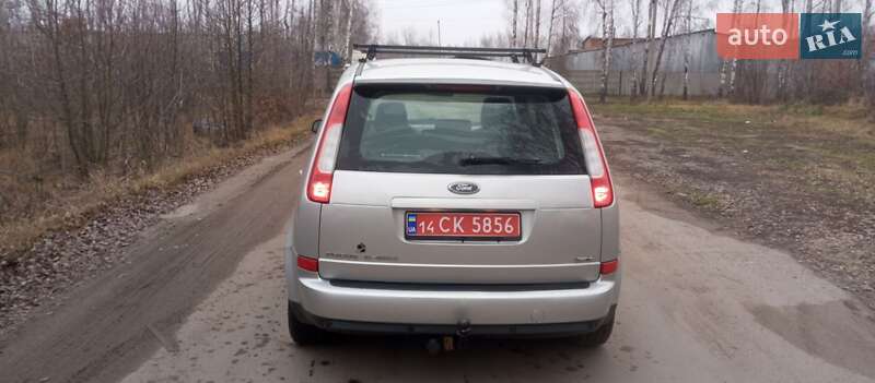Минивэн Ford C-Max 2006 в Гнивани