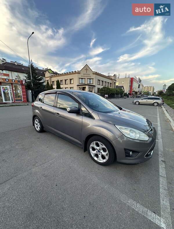 Минивэн Ford C-Max 2012 в Софиевской Борщаговке