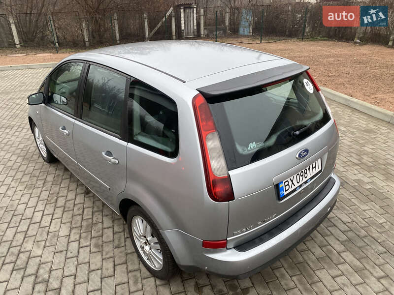 Минивэн Ford C-Max 2003 в Житомире