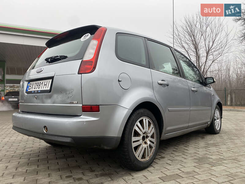 Минивэн Ford C-Max 2003 в Житомире