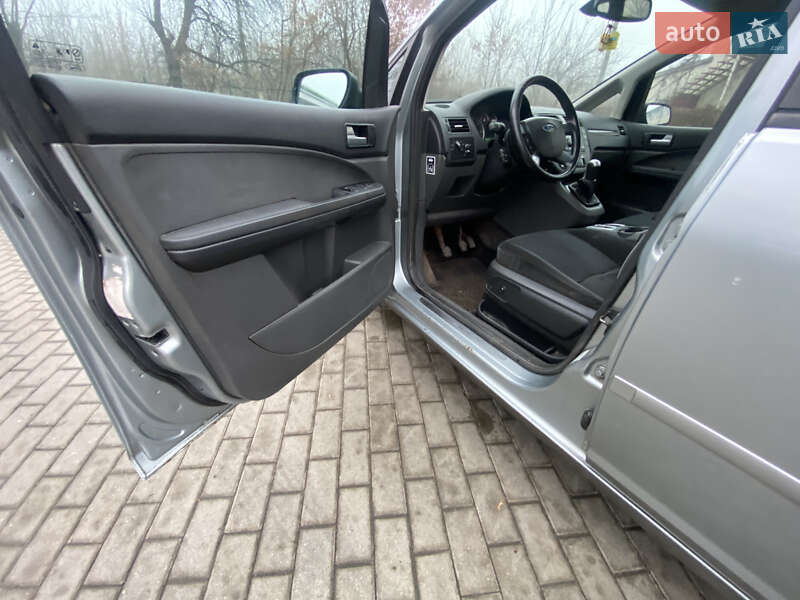 Минивэн Ford C-Max 2003 в Житомире