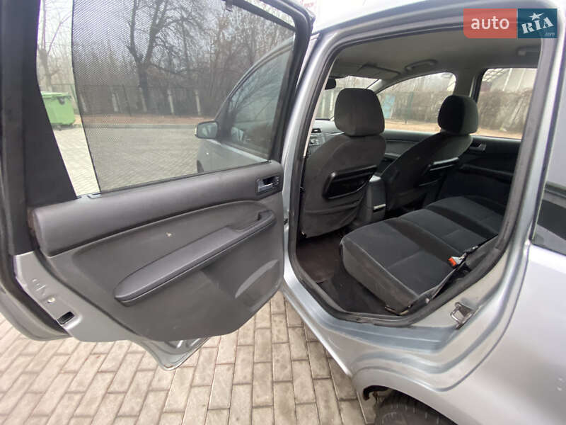 Минивэн Ford C-Max 2003 в Житомире