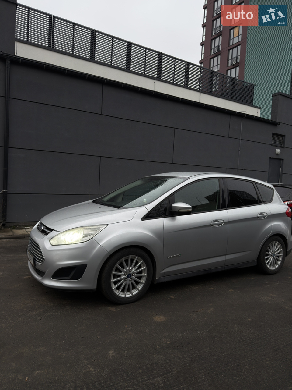 2014 Ford C-MAX - мініатюра 31