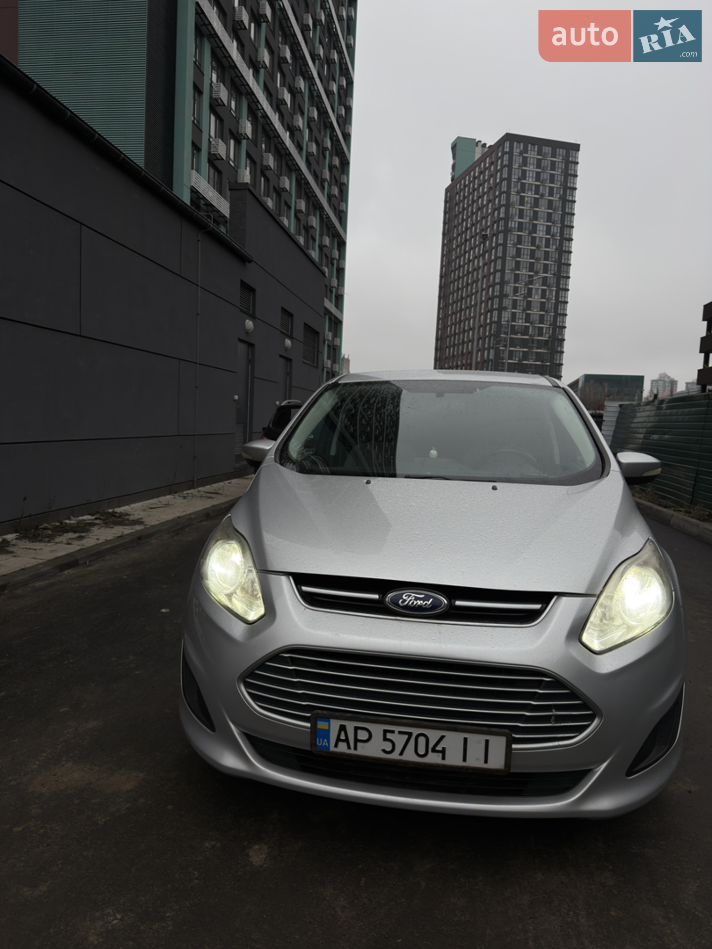 2013 Ford C-MAX - мініатюра 4