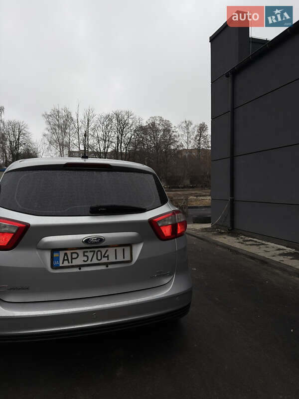 Минивэн Ford C-Max 2013 в Киеве
