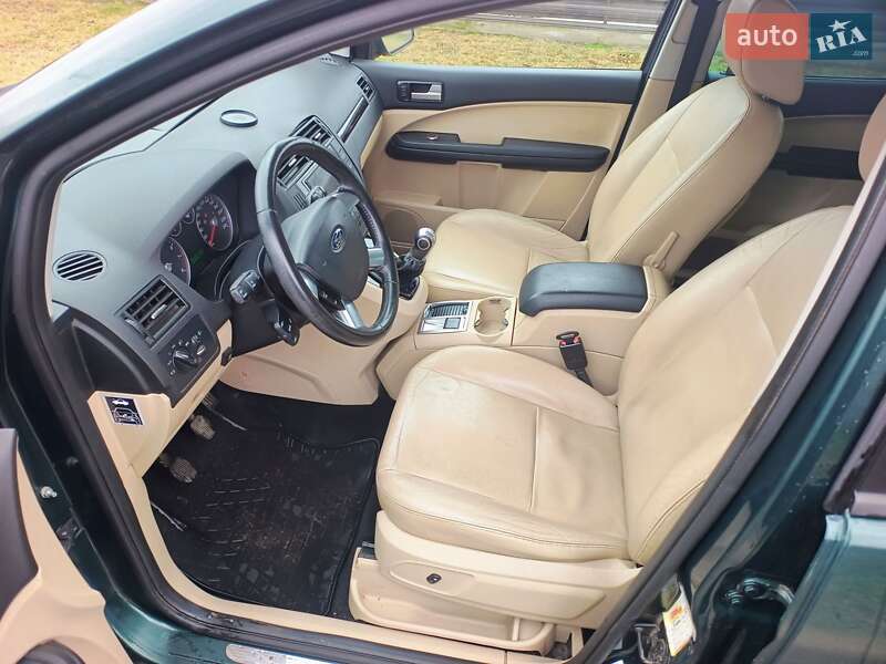 Минивэн Ford C-Max 2004 в Барышевке