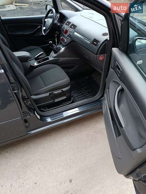 Мінівен Ford C-Max 2007 в Дніпрі