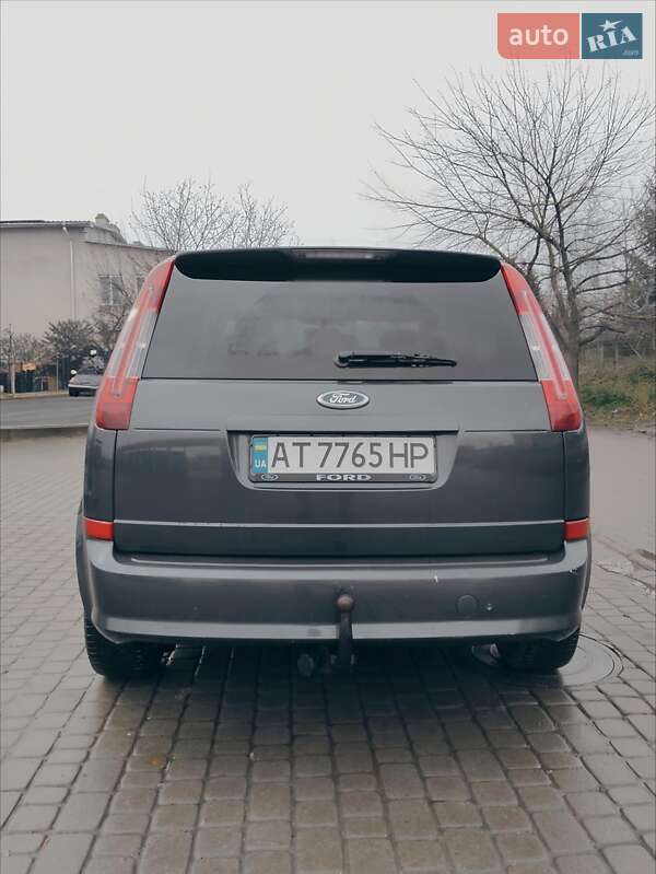 Минивэн Ford C-Max 2009 в Ивано-Франковске
