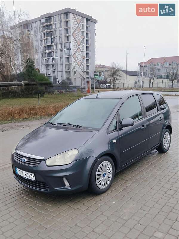 Минивэн Ford C-Max 2009 в Ивано-Франковске