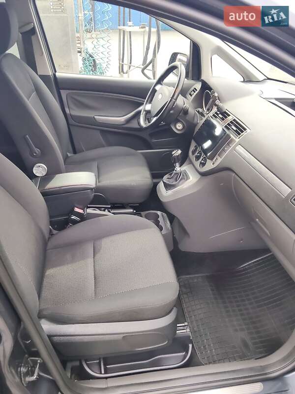 Минивэн Ford C-Max 2009 в Ивано-Франковске