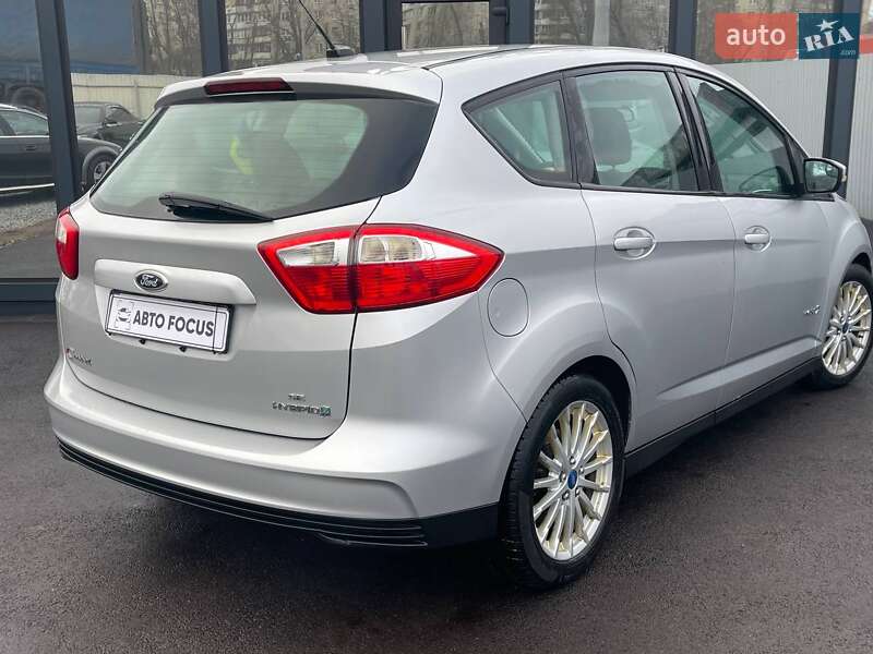 Минивэн Ford C-Max 2012 в Киеве