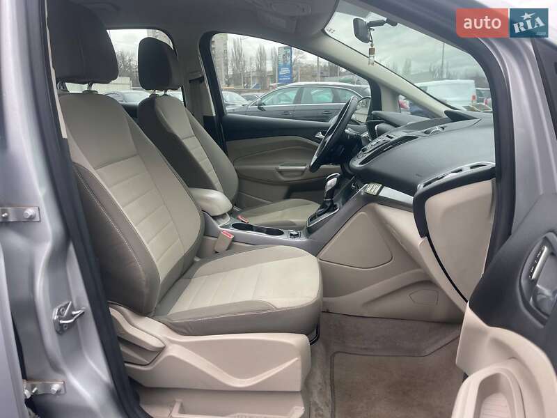 Минивэн Ford C-Max 2012 в Киеве