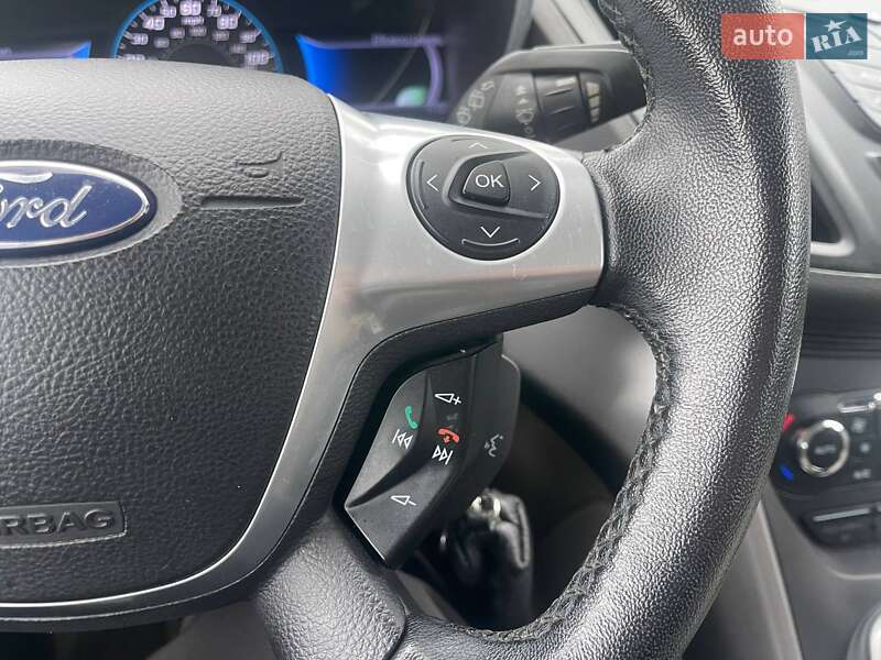 Минивэн Ford C-Max 2012 в Киеве