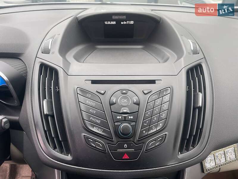 Минивэн Ford C-Max 2012 в Киеве