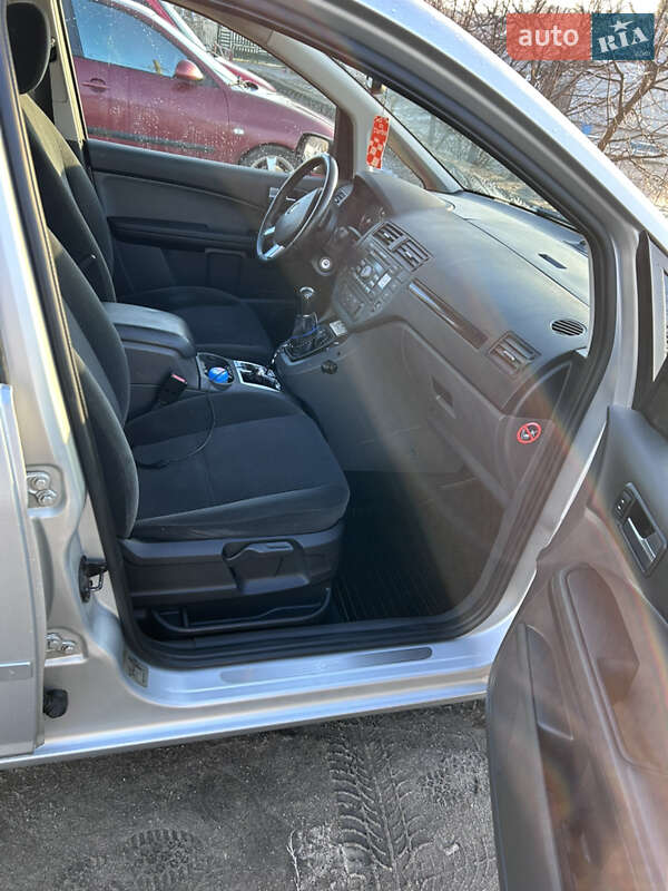 Минивэн Ford C-Max 2005 в Изяславе фото 9 Минивэн Ford C-Max 2005 в Изяславе