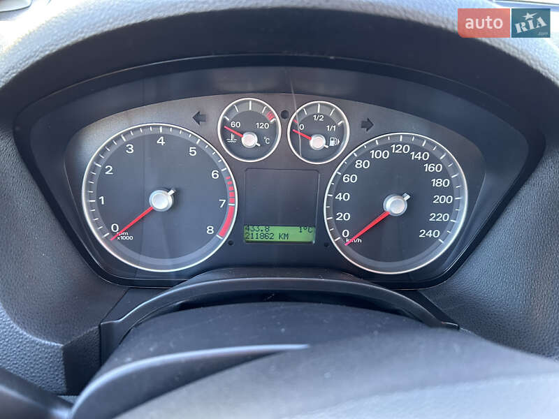 Минивэн Ford C-Max 2005 в Изяславе фото 12 Минивэн Ford C-Max 2005 в Изяславе