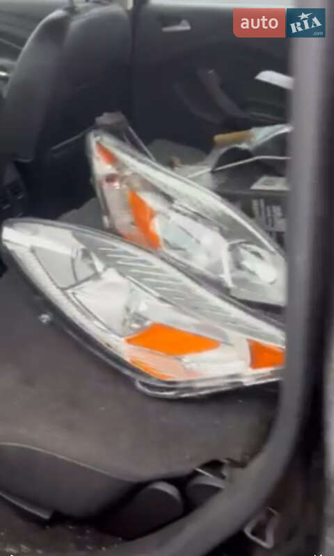 Минивэн Ford C-Max 2017 в Львове