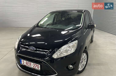 Минивэн Ford C-Max 2014 в Стрые
