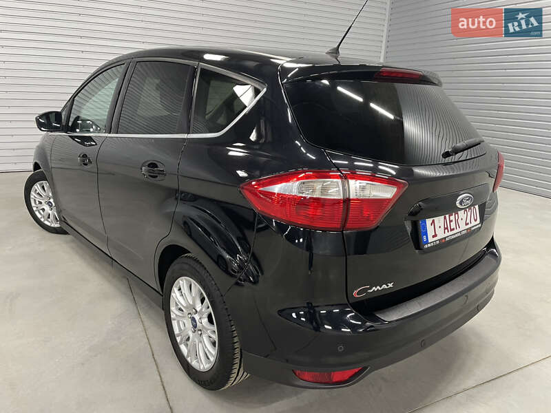 Минивэн Ford C-Max 2014 в Стрые