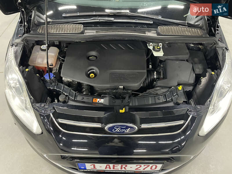 Минивэн Ford C-Max 2014 в Стрые