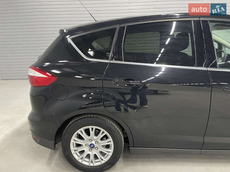 Минивэн Ford C-Max 2014 в Стрые