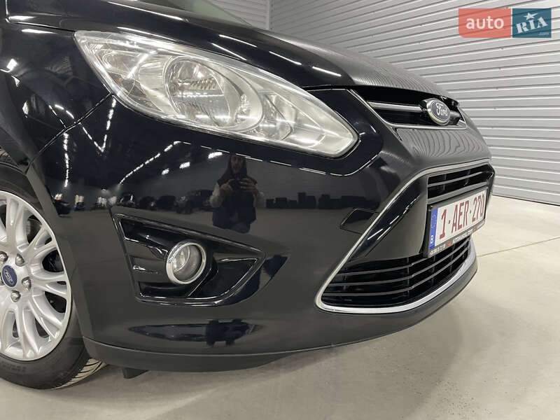 Минивэн Ford C-Max 2014 в Стрые