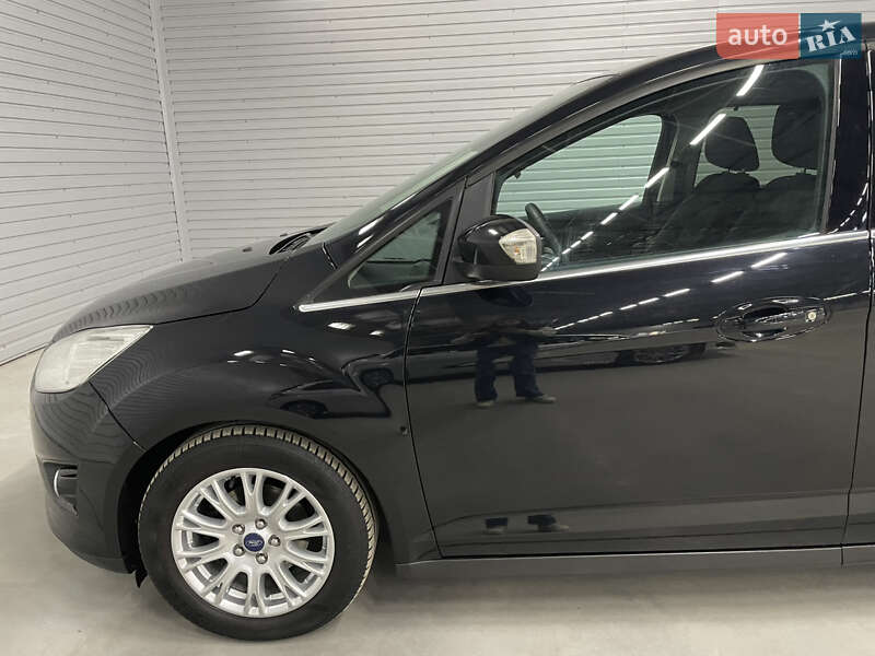 Минивэн Ford C-Max 2014 в Стрые