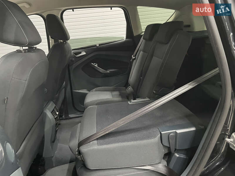 Минивэн Ford C-Max 2014 в Стрые