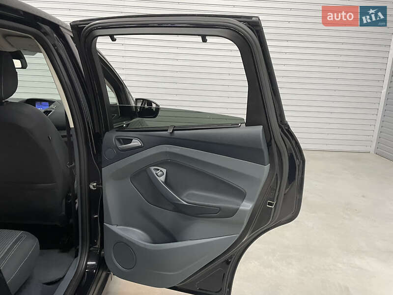 Минивэн Ford C-Max 2014 в Стрые